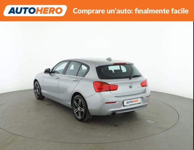 BMW 118 d 5p. Sport