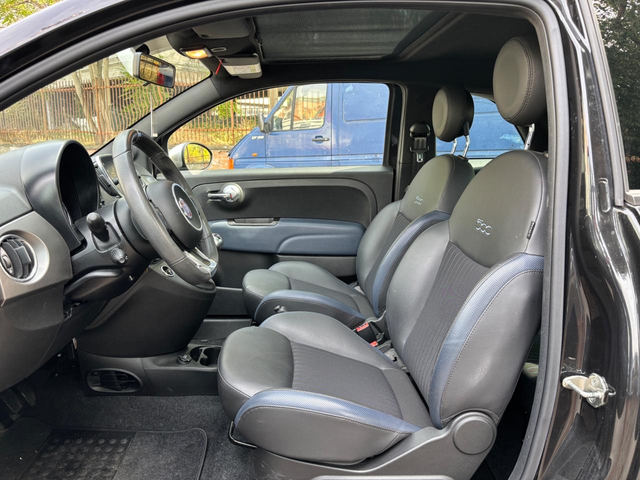 Fiat 500 1.0 Hybrid Sport