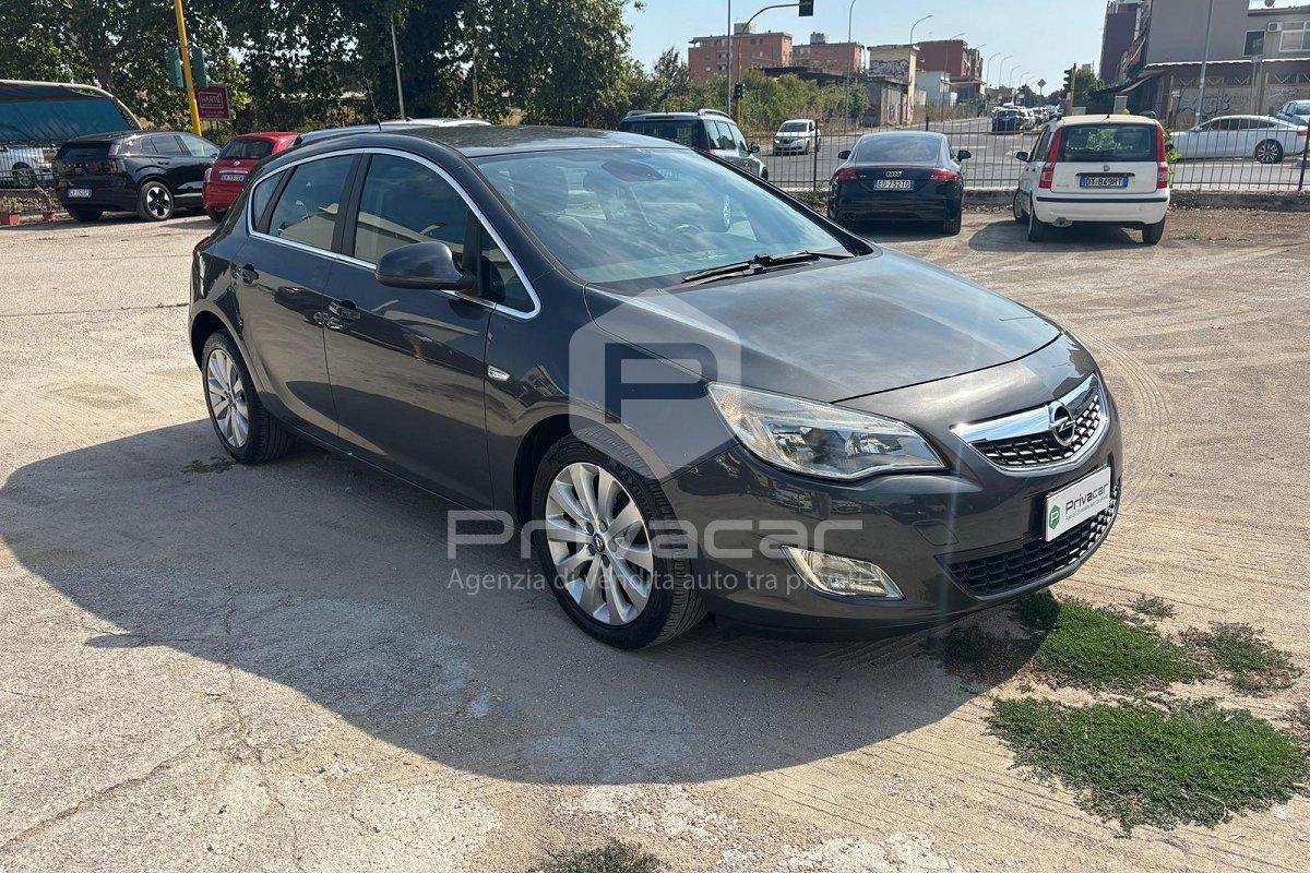 OPEL Astra 1.4 Turbo 140CV 5 porte GPL Tech Cosmo