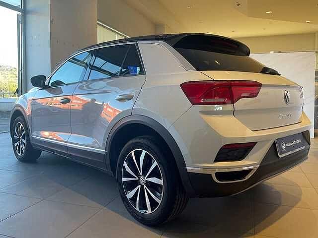 Volkswagen T-Roc 1.6 tdi style