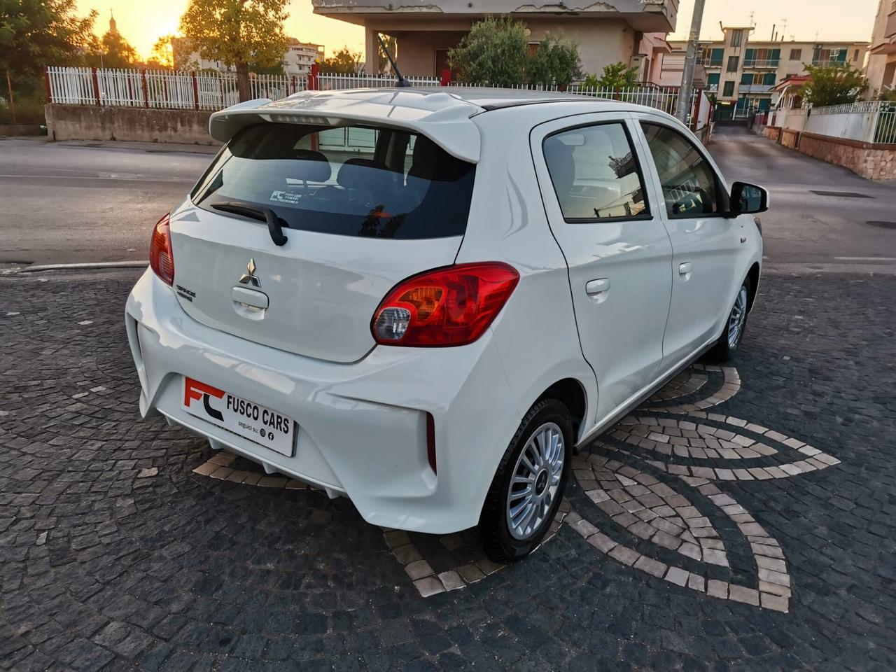 Mitsubishi Space Star 1.2 Intense
