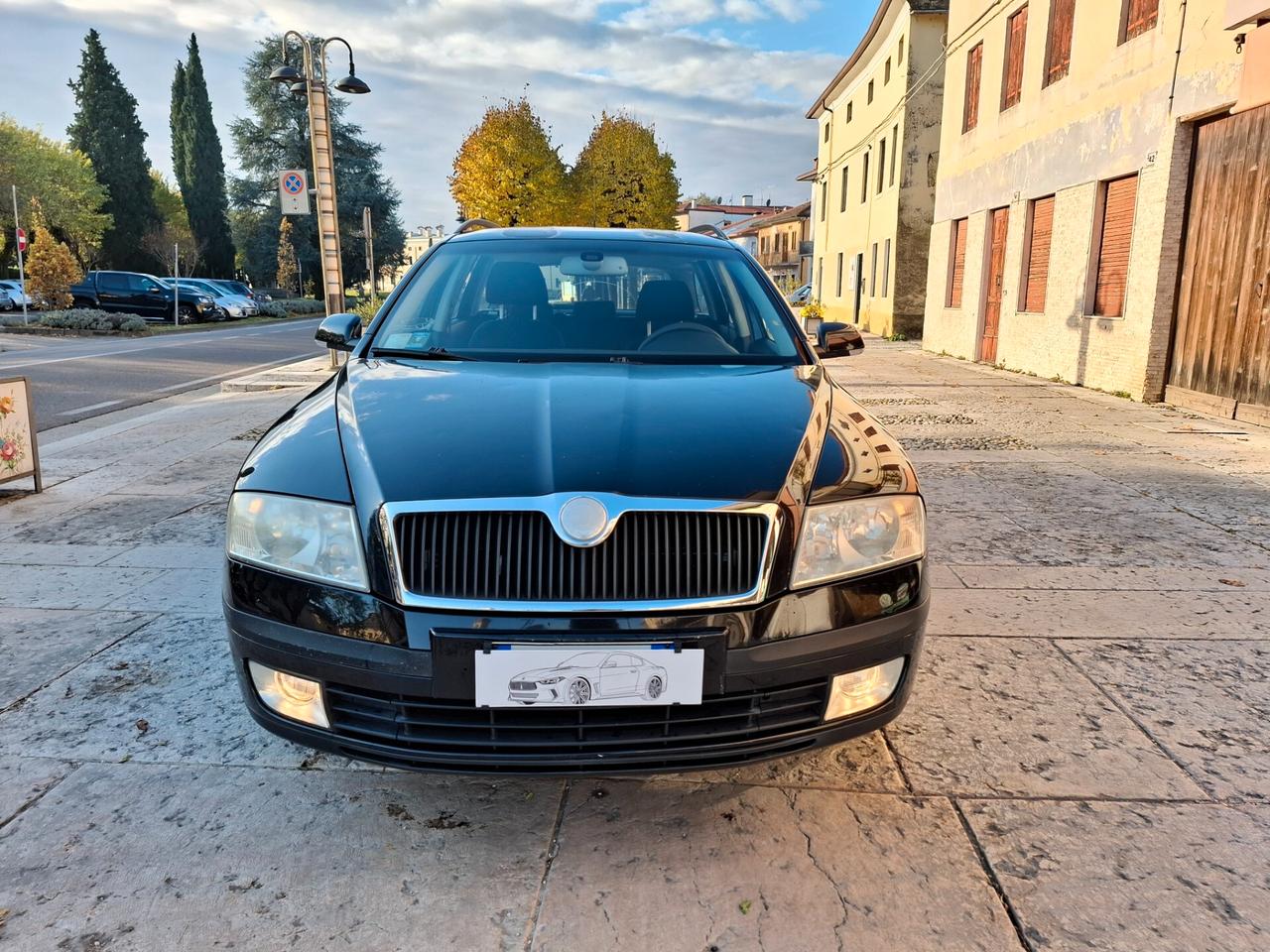 Skoda Octavia 1.9 TDI 105cv Elegance Gancio Traino 2k