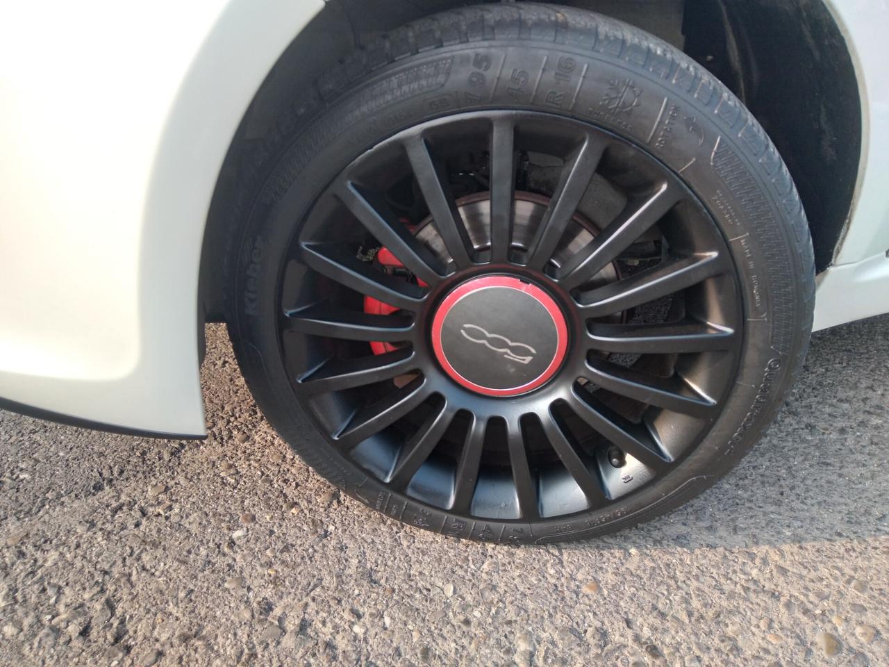 Fiat 500 1.4 16V 100cv Sport x neopatentati