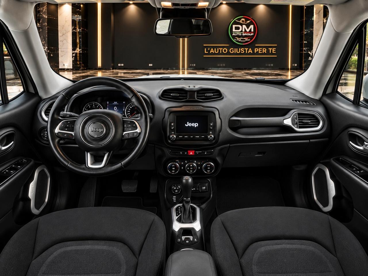 Jeep Renegade 4WD Limited
