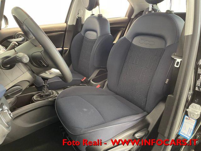 FIAT 500X 1.3 MultiJet 95 CV Club - PROMO