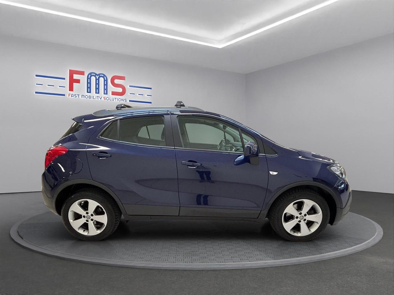 Opel Mokka 1.4 t Ego Gpl-tech 4x2 140cv E6