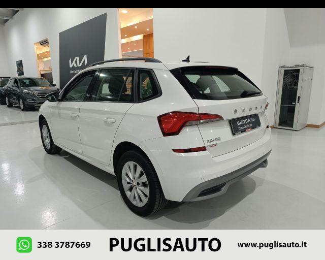 SKODA Kamiq 1.0 G-Tec Ambition