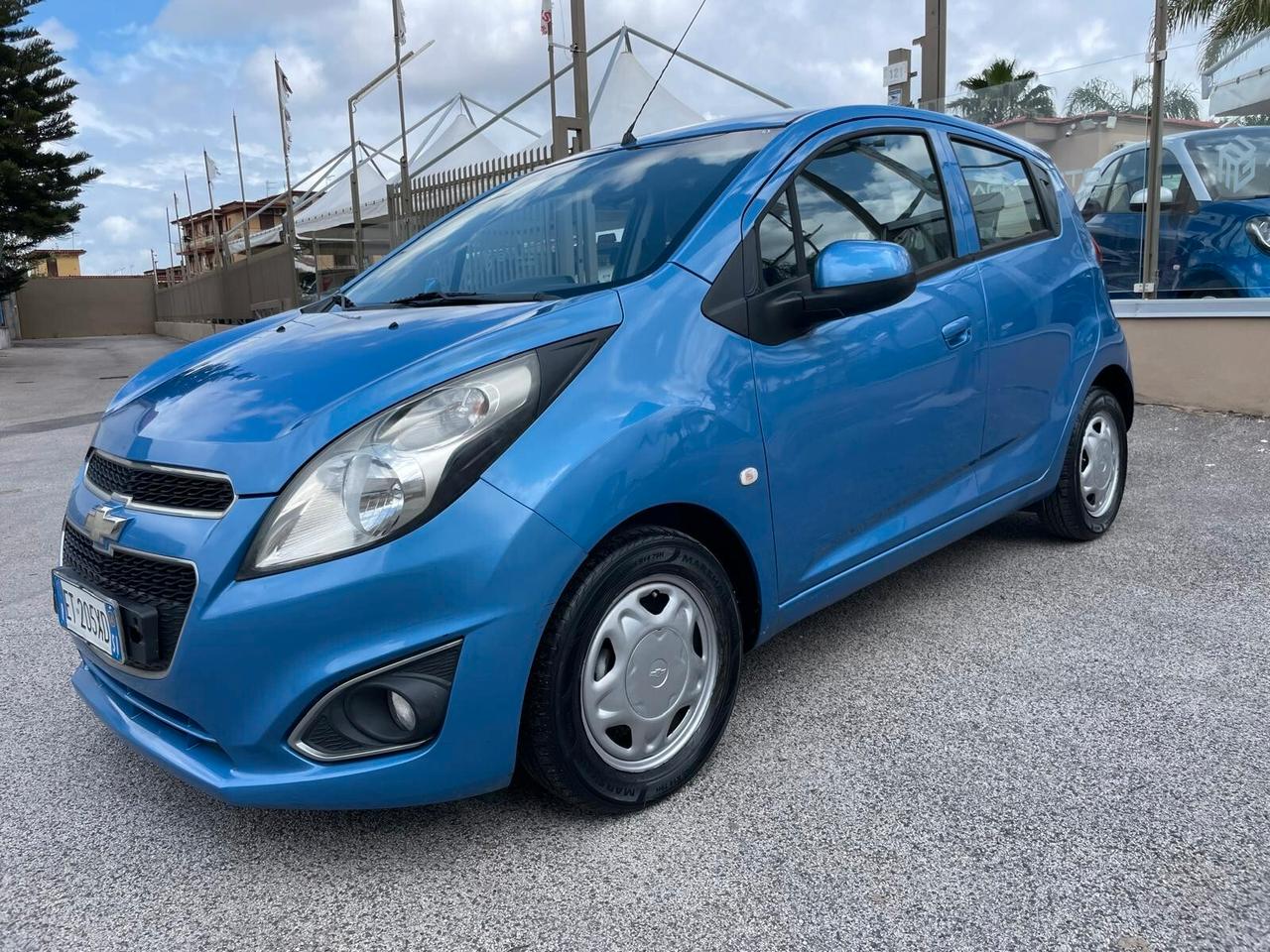 Chevrolet Spark 1.0 LS GPL