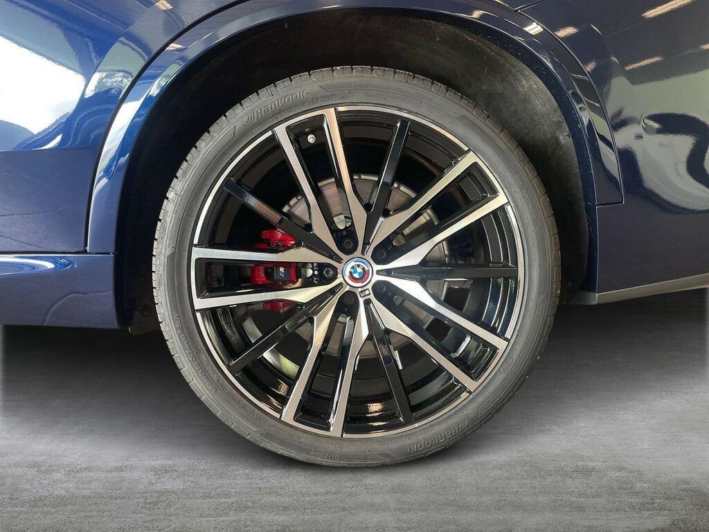 BMW X5 40 d Mild Hybrid 48V Msport xDrive Steptronic