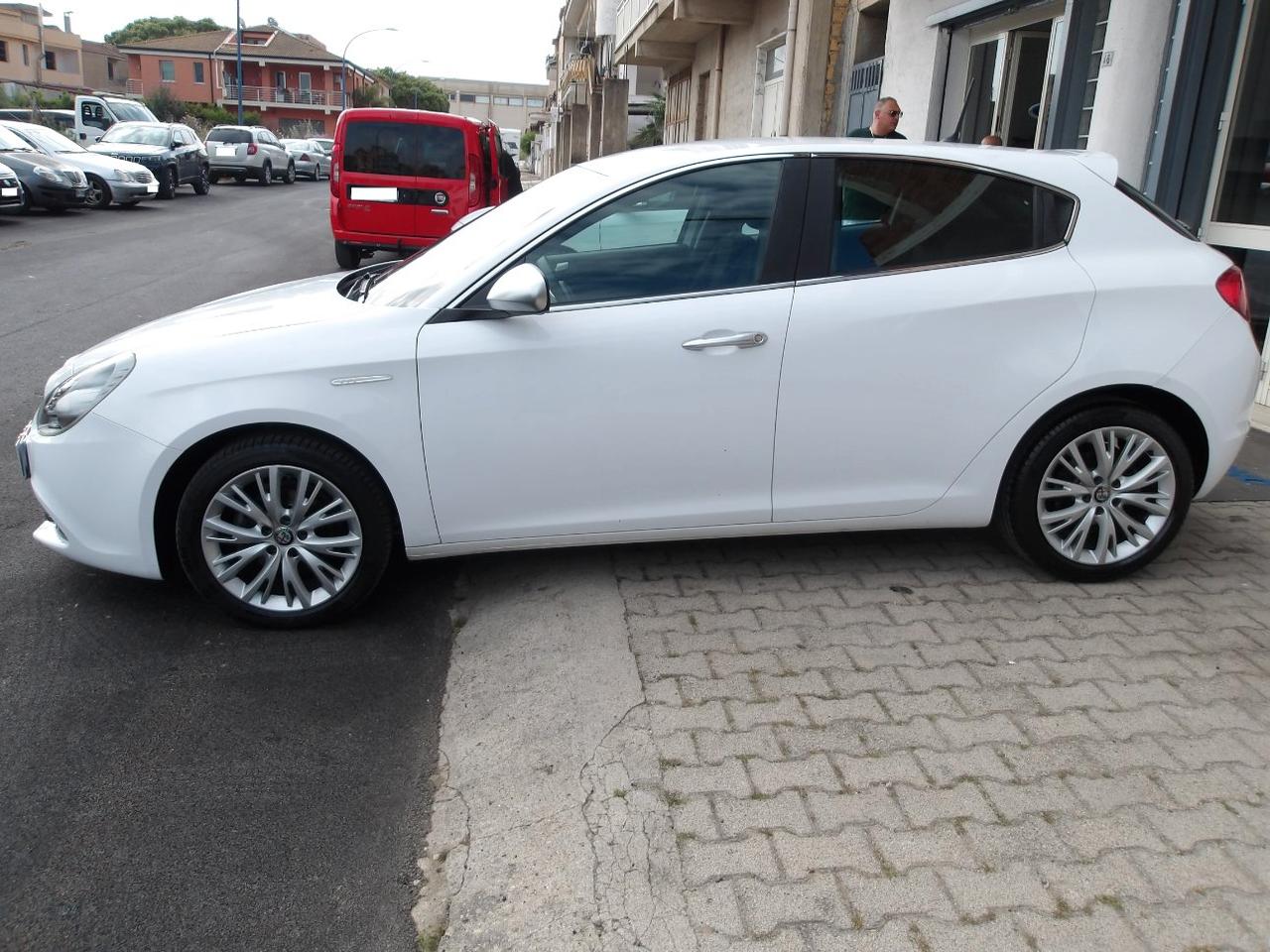 Alfa Romeo Giulietta 1.6 jtdm Super 120cv