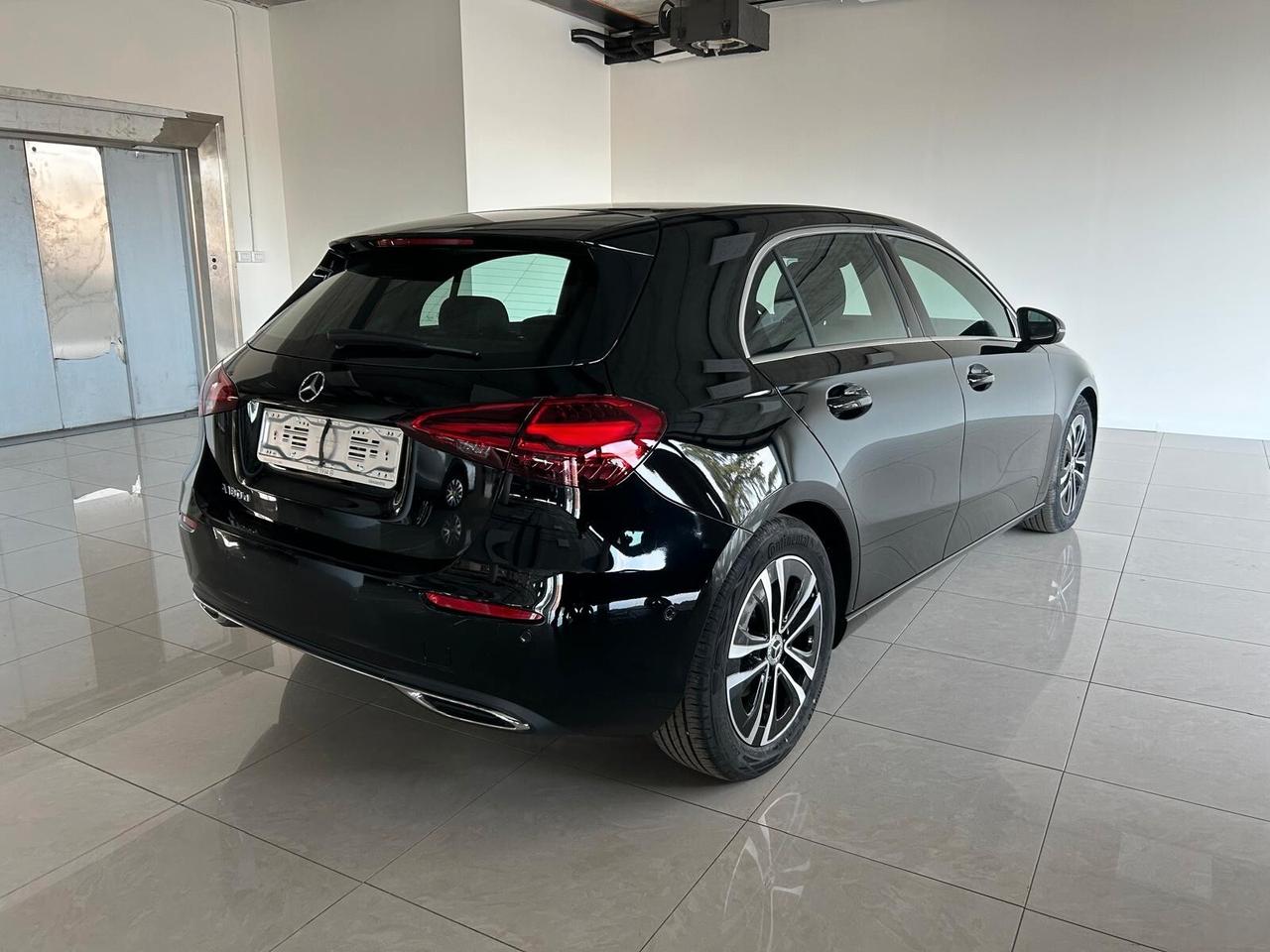 Mercedes-benz A 180 d Automatic Progressive Advanced