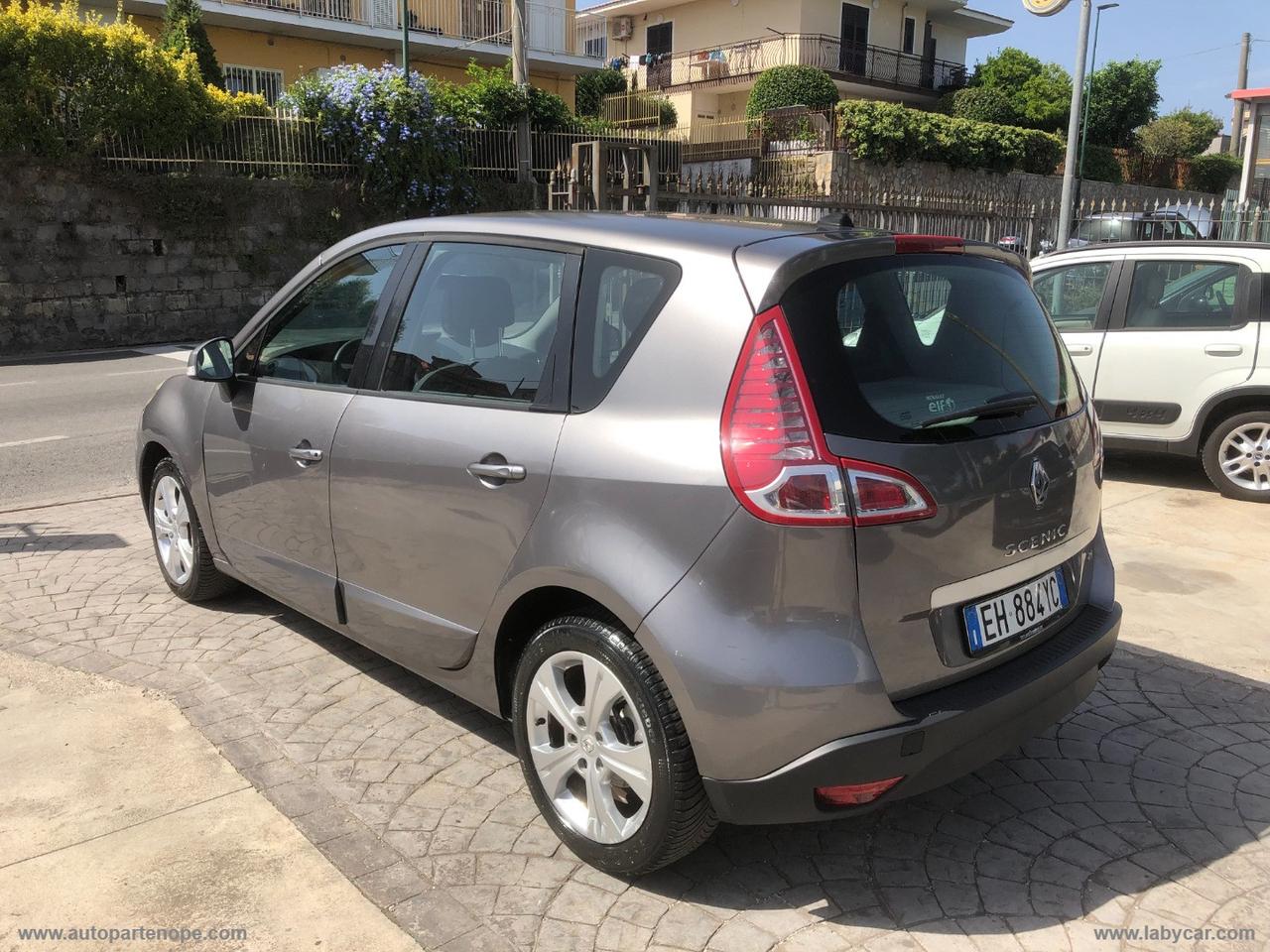 RENAULT Scénic X-Mod 1.5 dCi 110 CV Dynamique