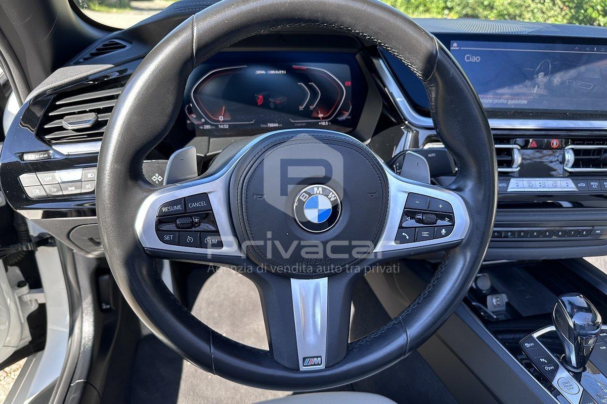 BMW Z4 M40i