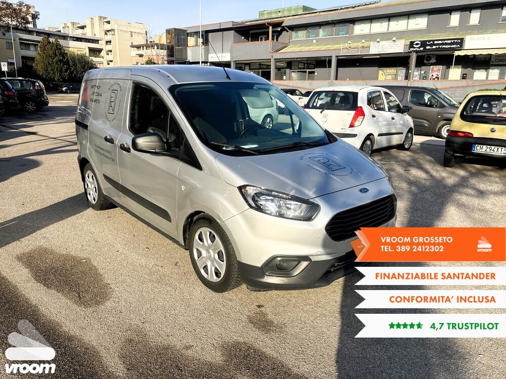 FORD Transit Courier 1ªs Transit Courier 1.5 T...