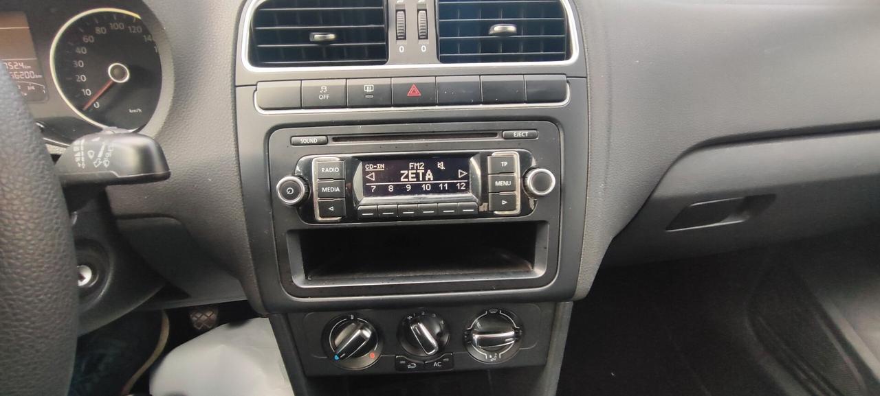 Volkswagen Polo 1.2 TDI DPF 5 p. Comfortline