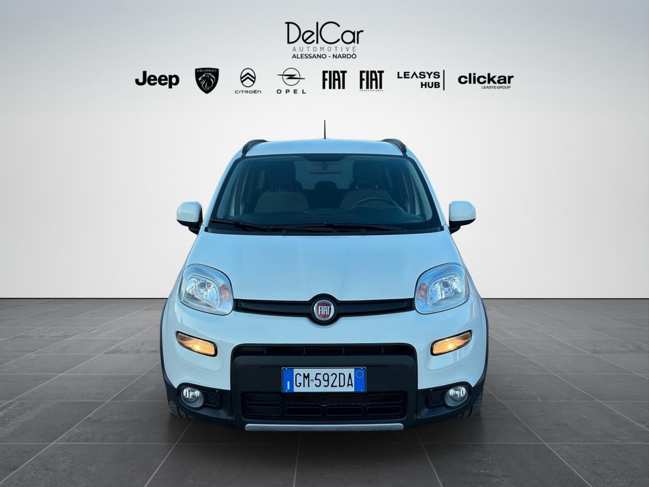 Fiat Panda 1.0 FireFly S&S Hybrid City Life