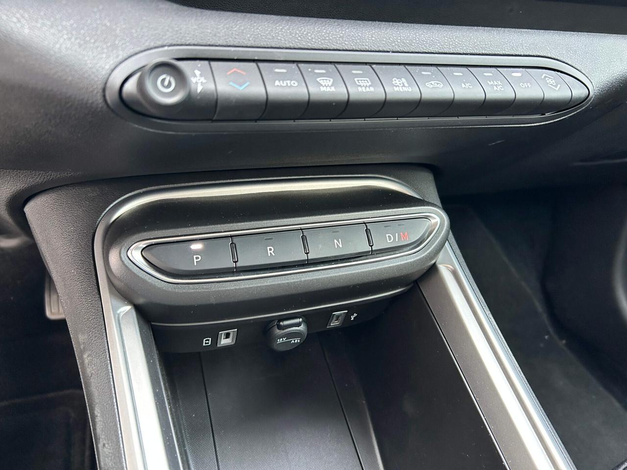 Jeep Avenger 1.2 Hybrid 100CV - 2025 Incidentata