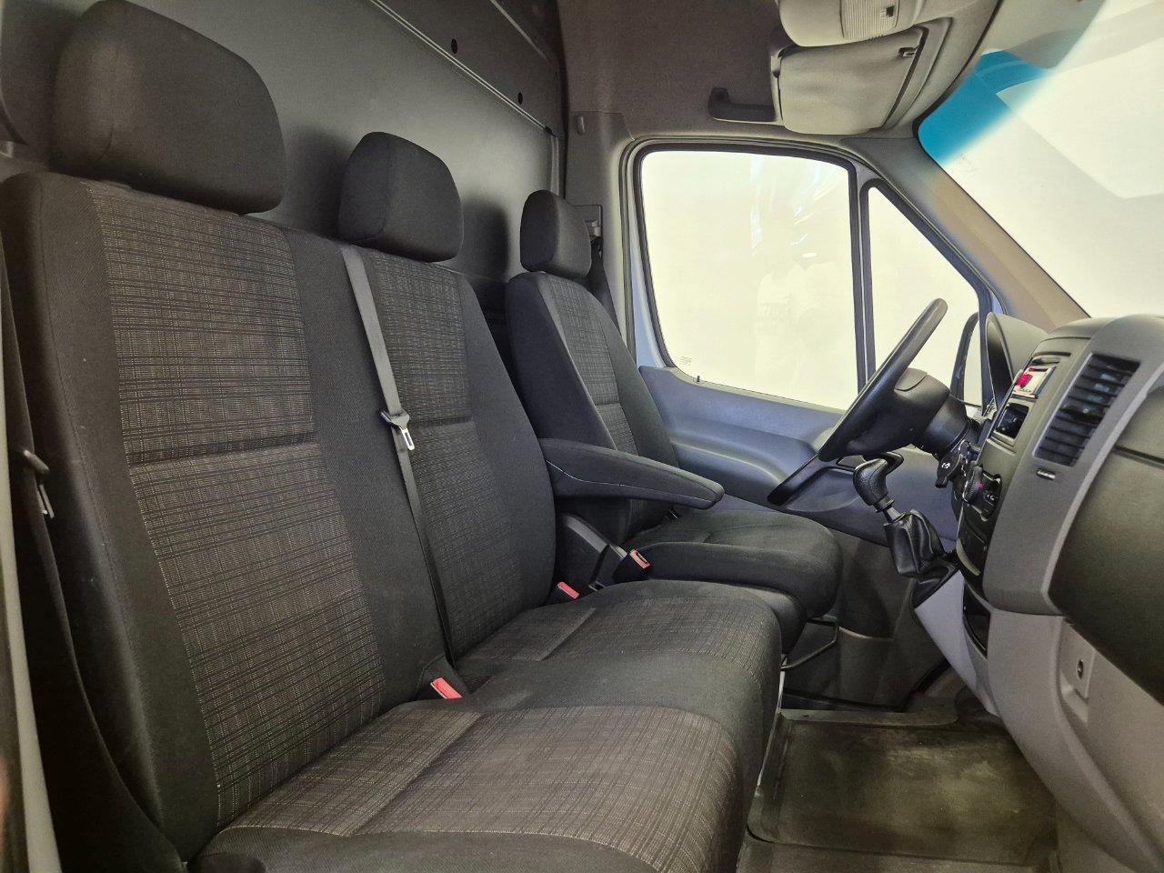 MERCEDES Sprinter 316 ngt L4 H3 Furgone