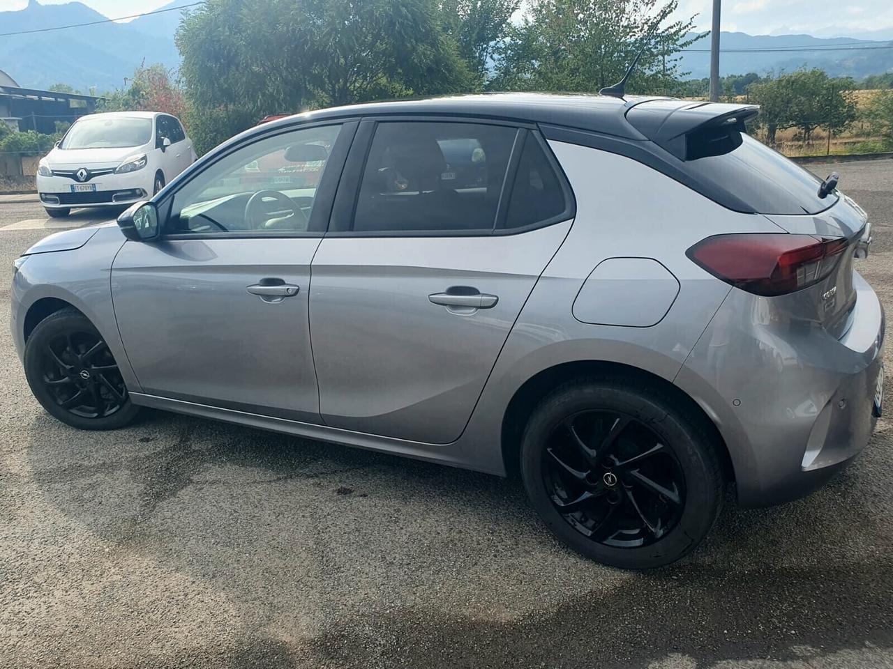 Opel Corsa 1.2 75CV Blitz Edition