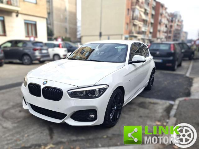 BMW 116 d 5p. Msport