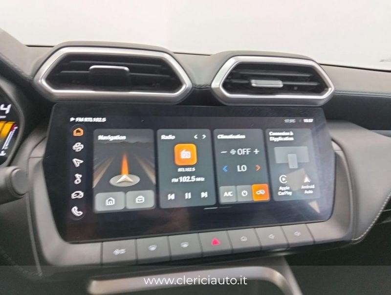 MG ZS 1.5 Hybrid+ Luxury