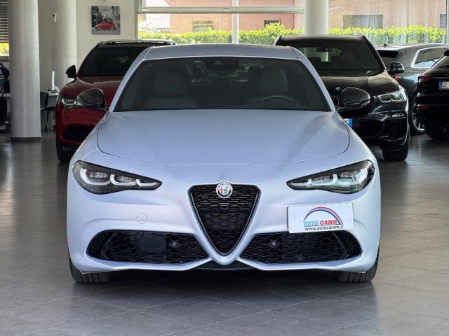 ALFA ROMEO Giulia 2.0 Turbo 280 CV AT8 AWD Q4 Competizione Veloce