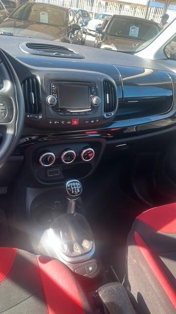 FIAT 500L 1,3 MJ 2017 95CV
