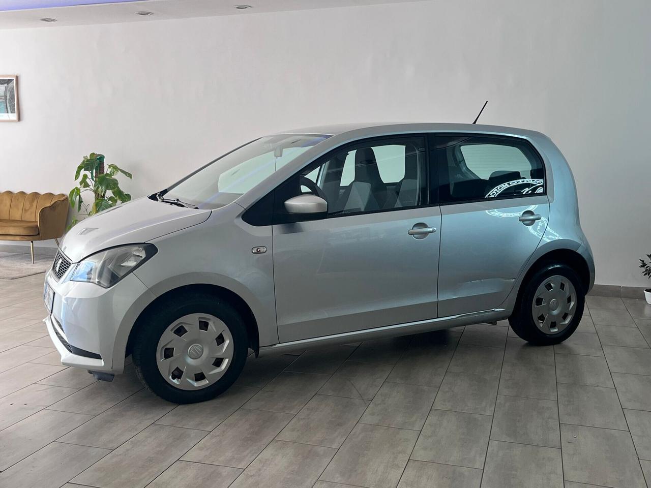 Seat Mi Volkswagen UP AUTOMATICA