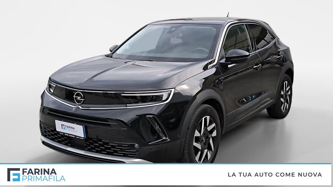 OPEL Mokka II 2020 - Mokka 1.2 t Elegance s&s 100cv
