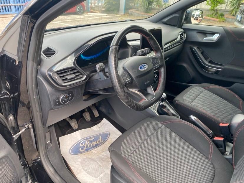 Ford Puma 1.5 EcoBlue 120 CV S&S ST-Line autocarro