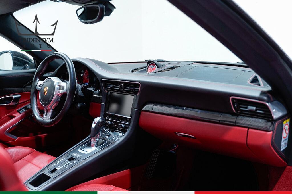 Porsche 911 Targa 3.8 4S pdk
