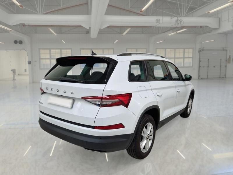 SKODA KODIAQ 2.0 TDI 110KW EXECUTIVE DSG 7P SUV