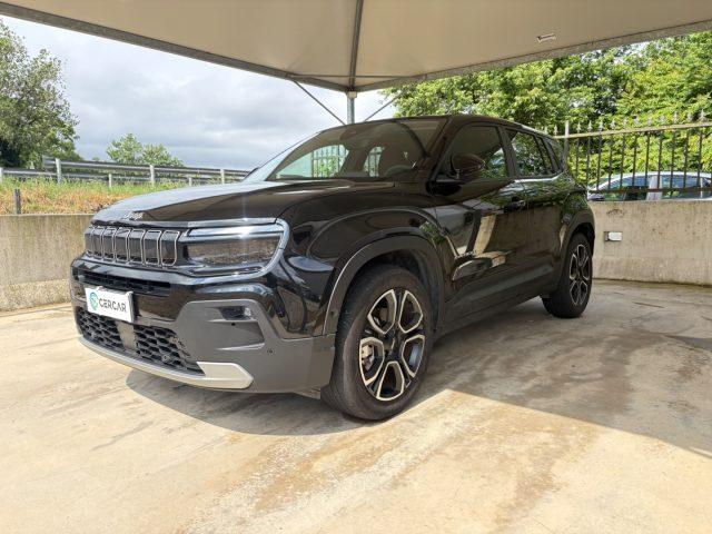 JEEP Avenger 1.2 Turbo 100 CV MHEV SUMMIT COME NUOVA