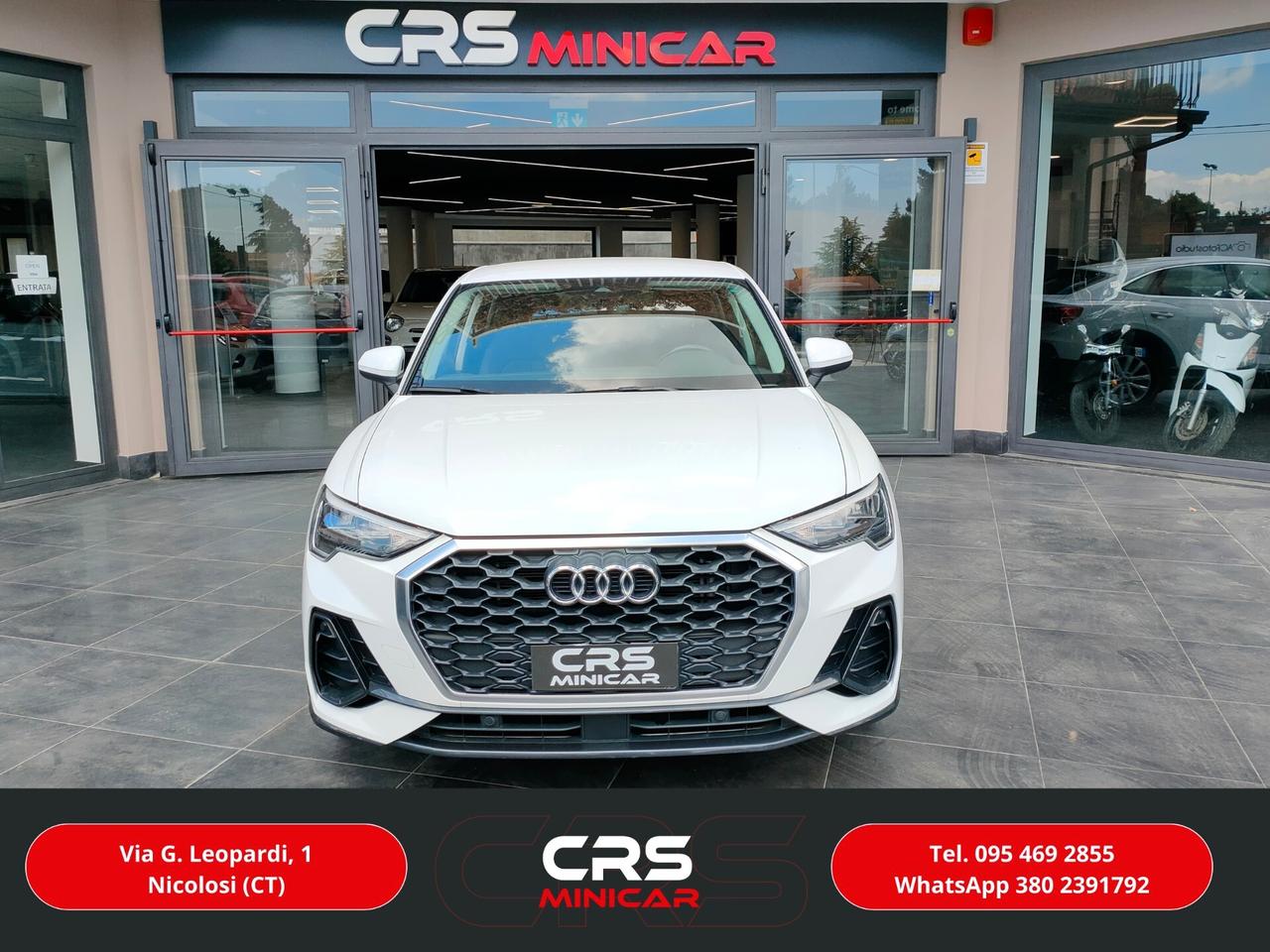 Audi Q3 SPB 35 TDI S tronic