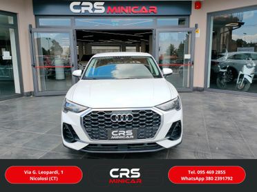 Audi Q3 SPB 35 TDI S tronic