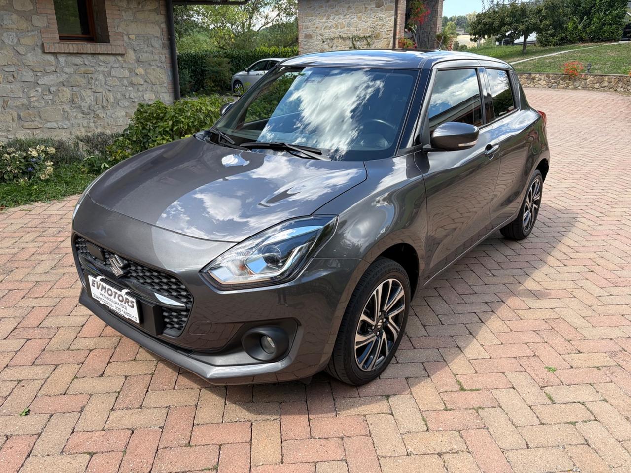 Suzuki Swift 1.2 Hybrid 4WD AllGrip Top 65.000 Km