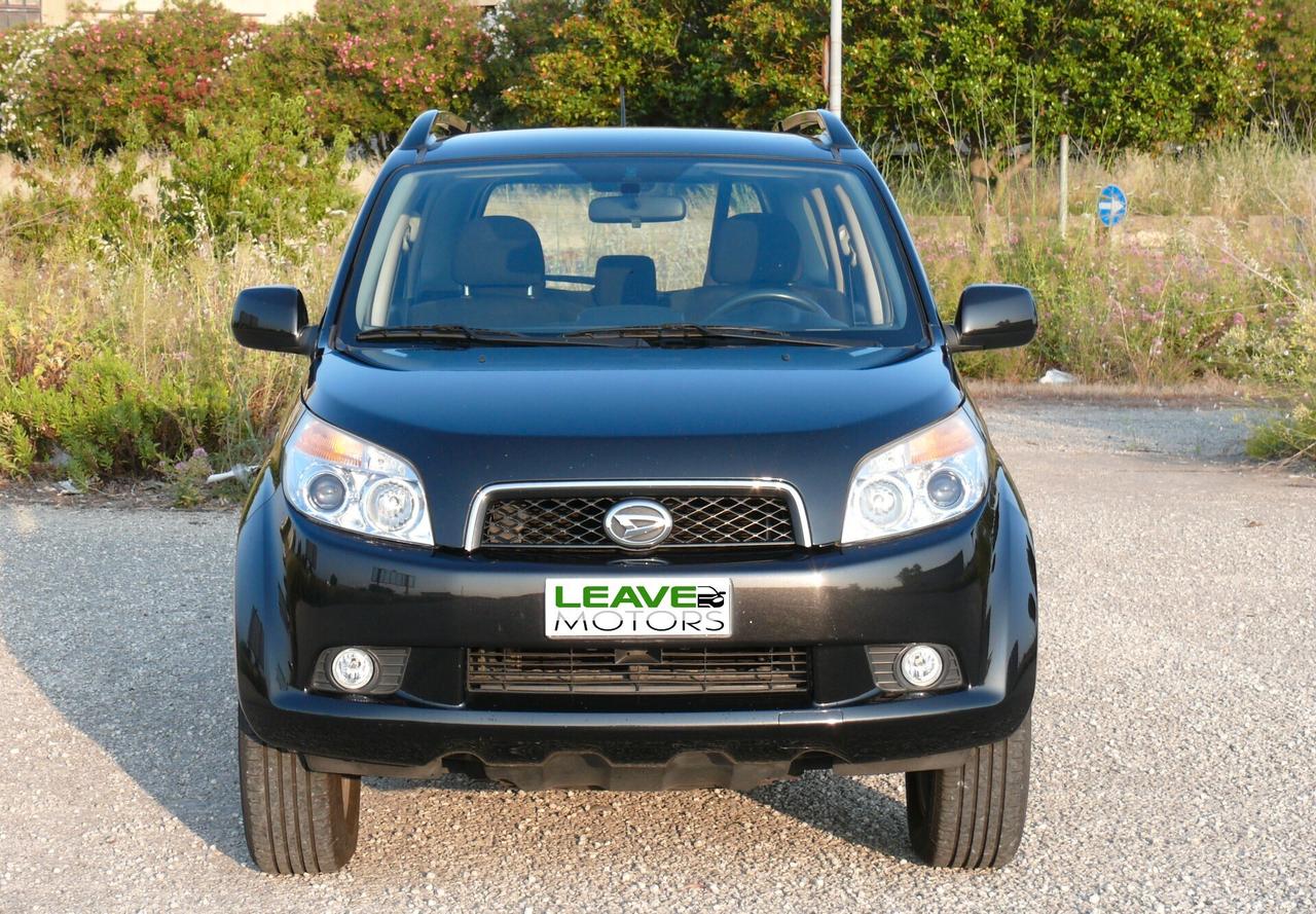 Daihatsu Terios 1.5 4WD SXA Green Powered