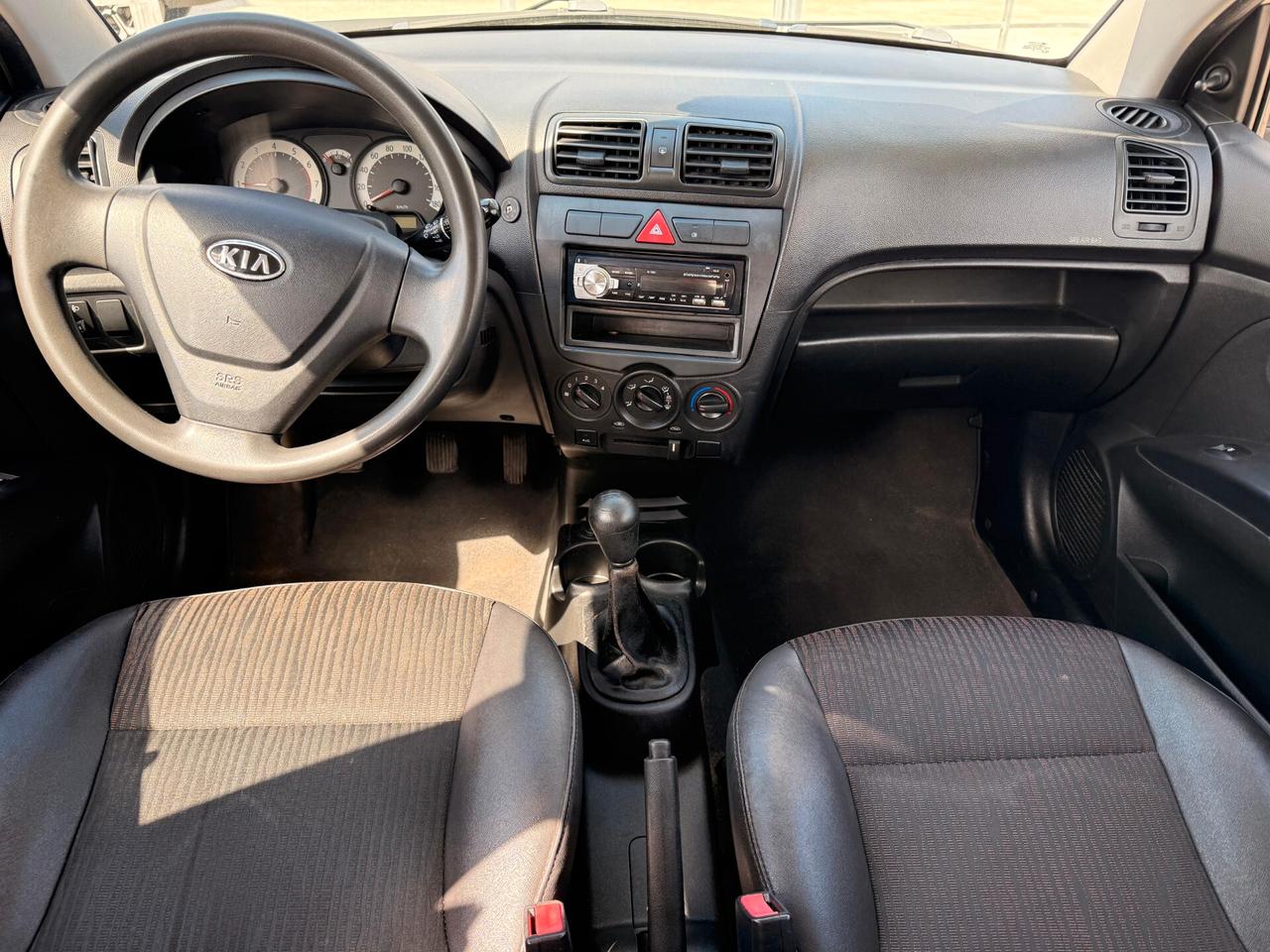 Kia Picanto 1.0 12V Life Bi-Fuel