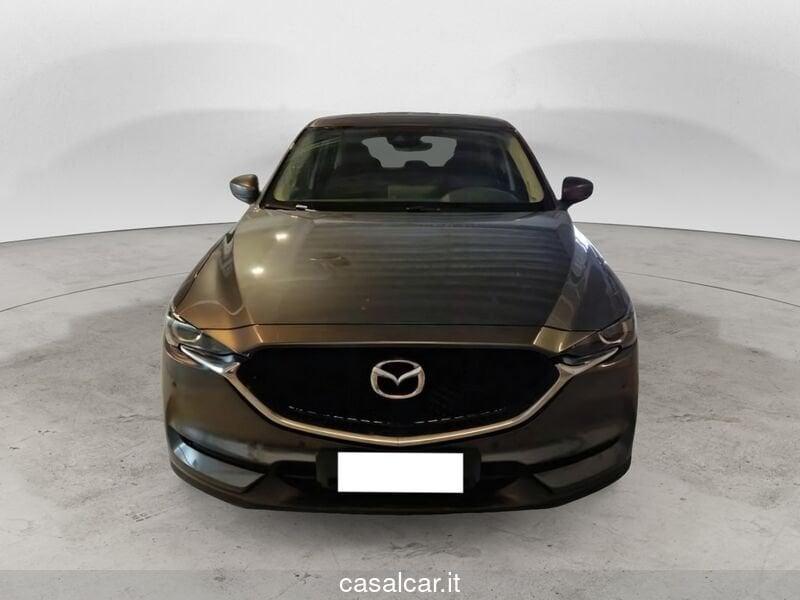 Mazda CX-5 CX-5 2.2L Skyactiv-D 150 CV 2WD Business FINO A 3 ANNI DI GARANZIA KM ILLIMITATI PARI ALLA NUOVA