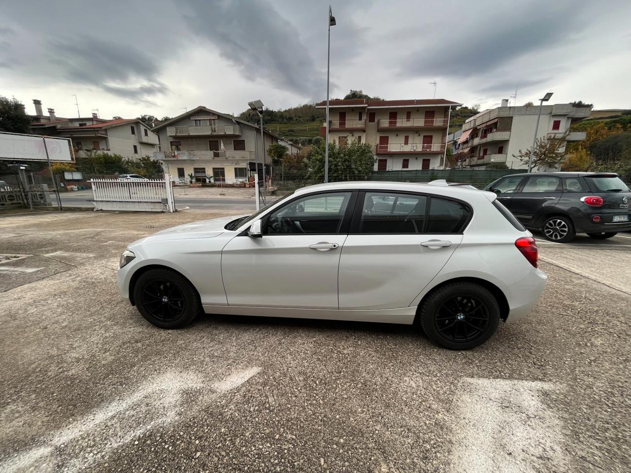 Bmw 118 118d 2.0 143CV Coupé Eletta