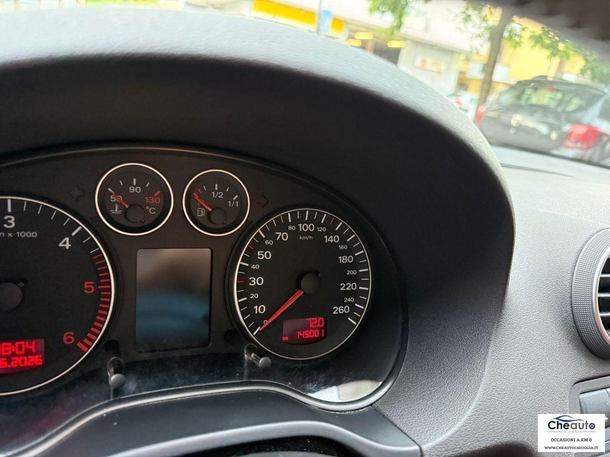 AUDI - A3 - 2.0 16V TDI Ambition