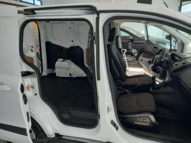 FORD TRANSIT CURIER