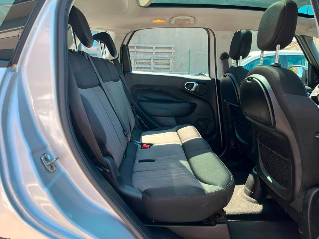 Fiat 500 L 1.6 mjt Lounge 120cv E6