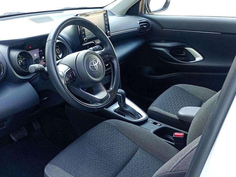 Toyota Yaris Cross 1.5 H 116cv Active FWD E-CVT