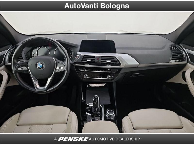 BMW X3 xDrive20d 48V Business Advantage