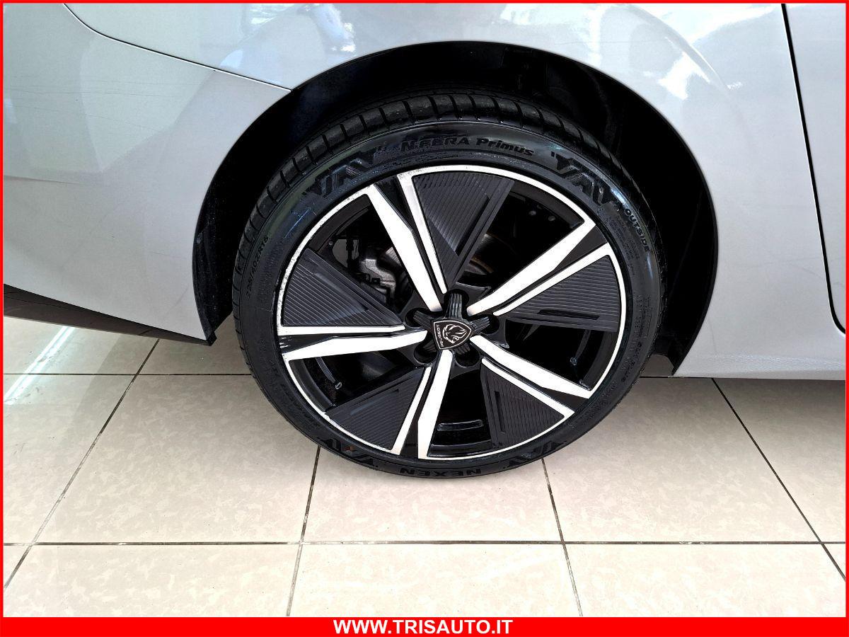 PEUGEOT 308 SW 1.5 Bluehdi Eat8 GT NEOPATENTATI (MATRIX+PELLE)