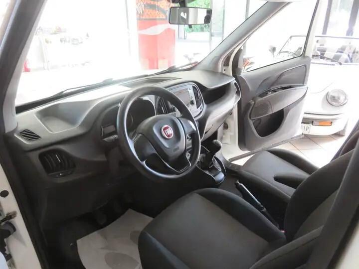 Fiat Doblo Doblò 1.3 MJT 95 CV Combi N1 5 POSTI