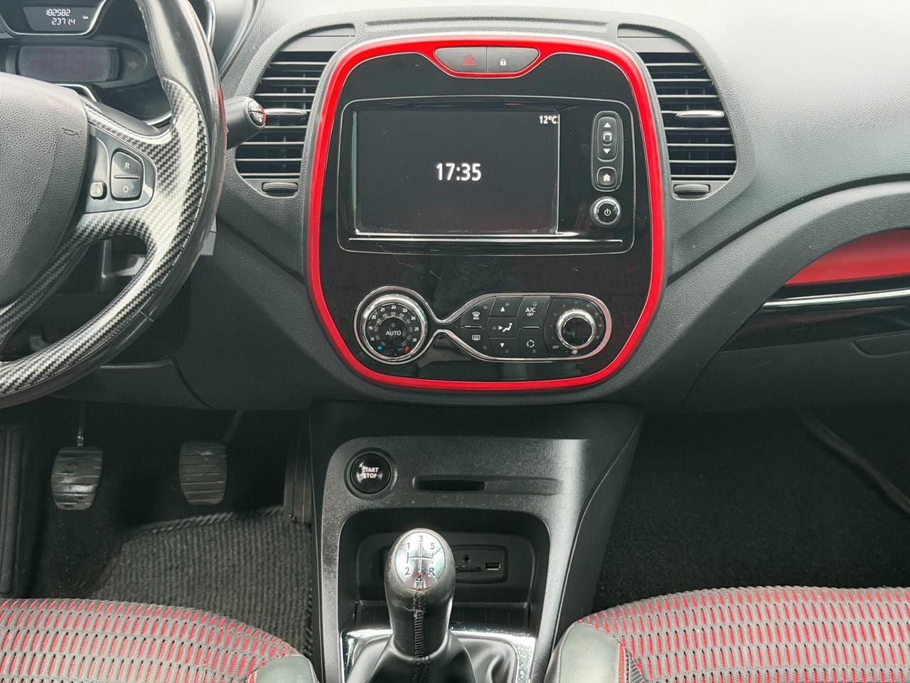 Renault Captur dCi 8V 90 CV Start&Stop Energy Intens