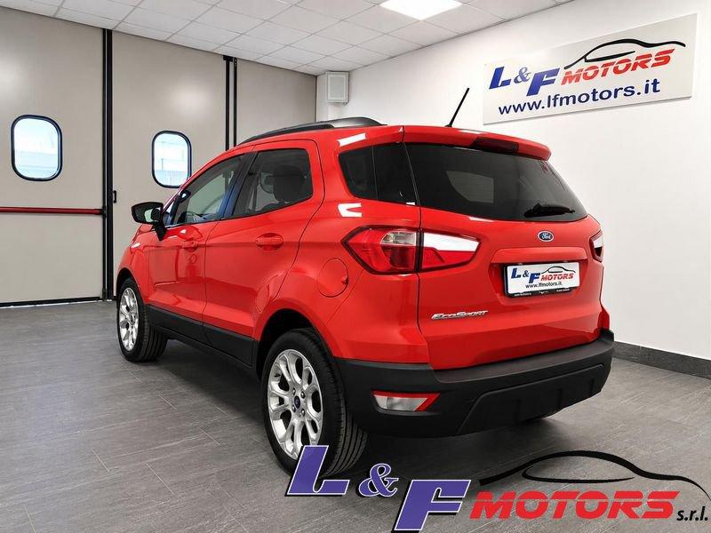 Ford EcoSport 1.5 Ecoblue
