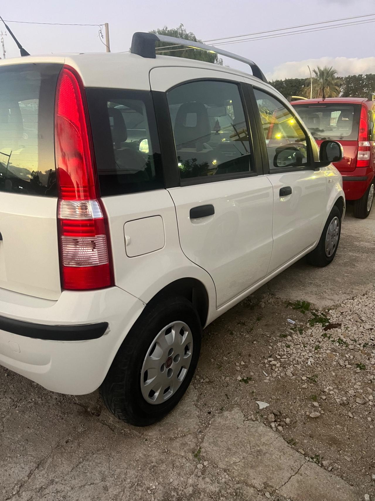 Fiat Panda 1.3 MJT 16V DPF Active